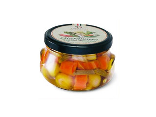 Giardiniera bassa